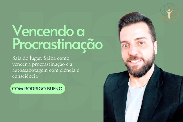 Curso - vencendo a procrastinação