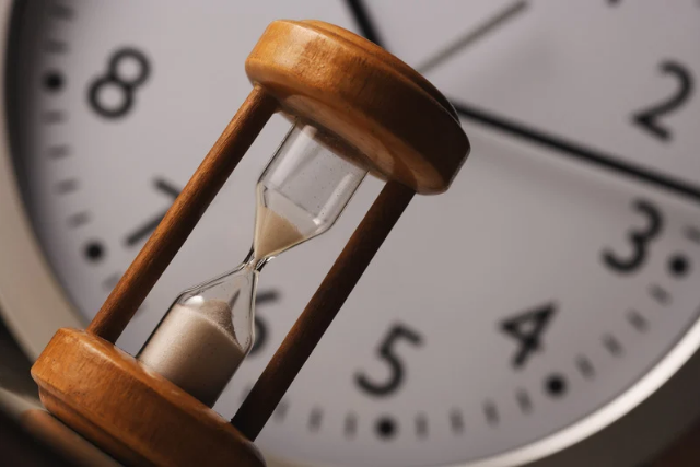 Leia mais sobre o artigo CONFIAR NO TEMPO CERTO DA VIDA